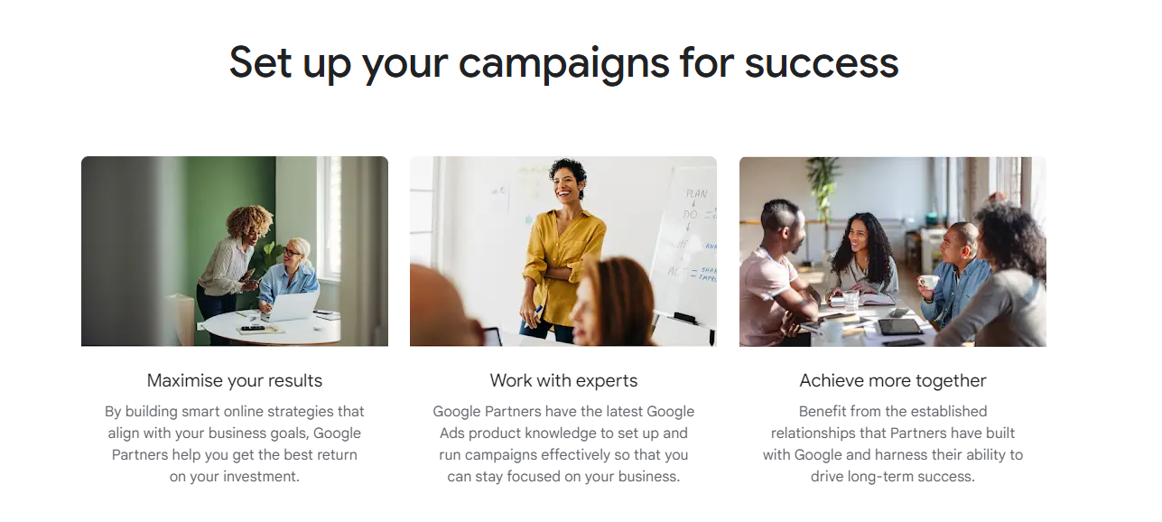 Google Partner Advantage: Exclusive Tools and Beta Features