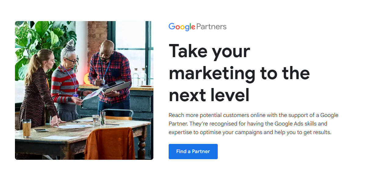proactive campaign management and support