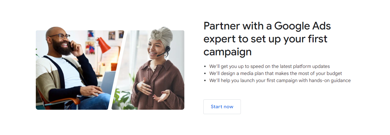 What Is Google Partner Setup?