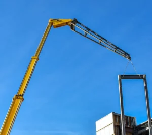 Easy Lift Crane Hire UK