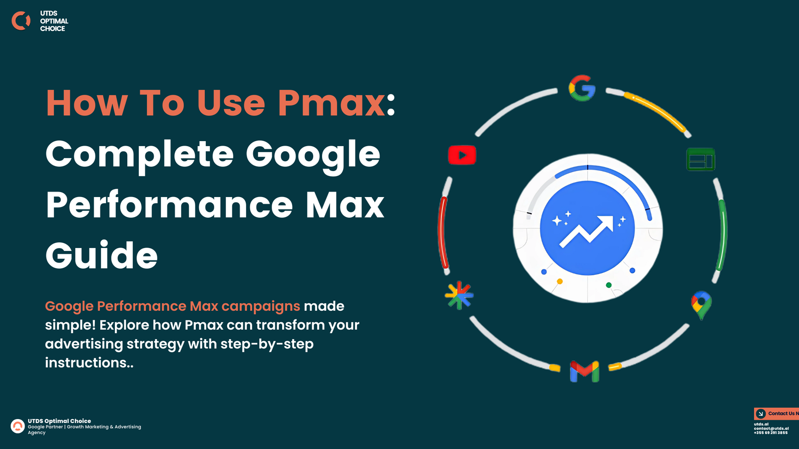How To Use Pmax: Complete Google Performance Max Guide
