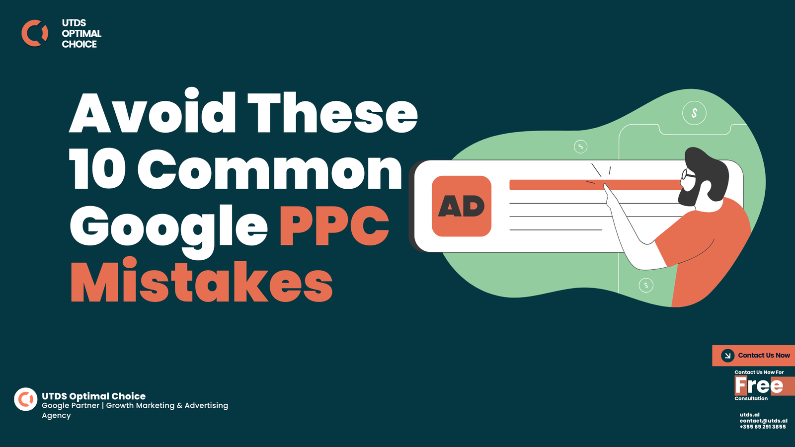 Avoid These 10 Common Google PPC Mistakes