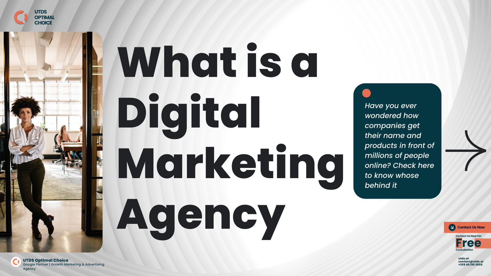What is a digital marketing agency