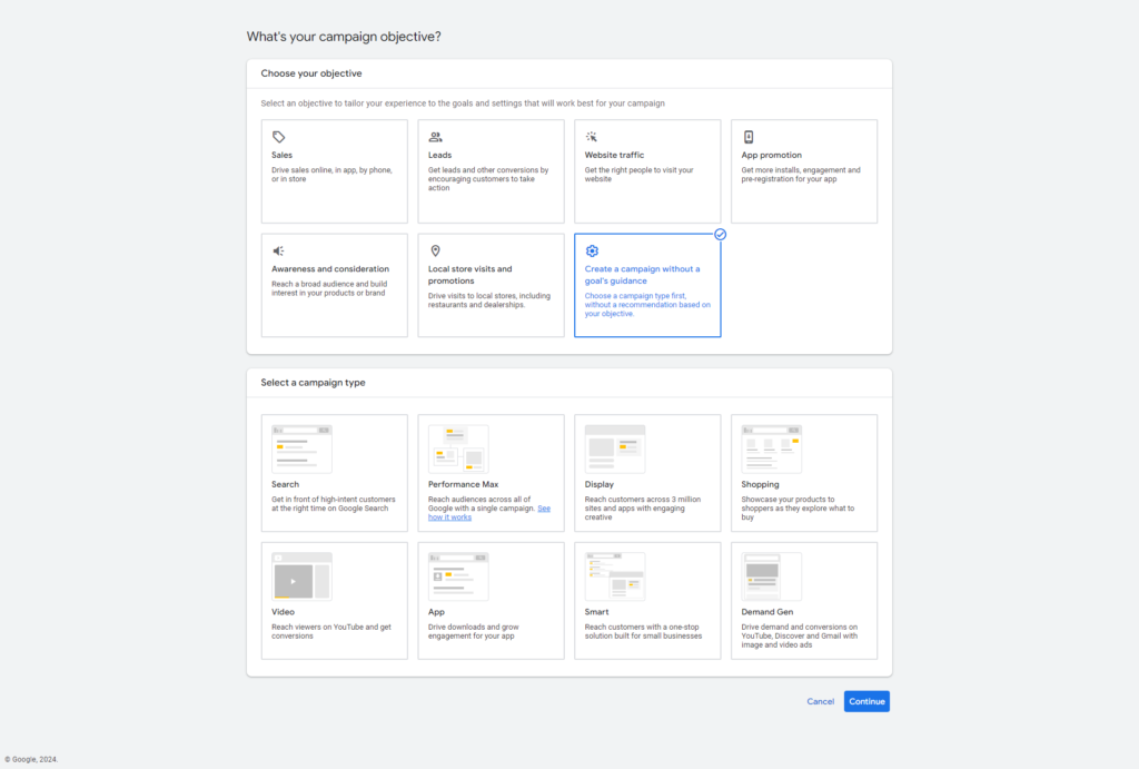 Set Up Ad Groups and Campaigns