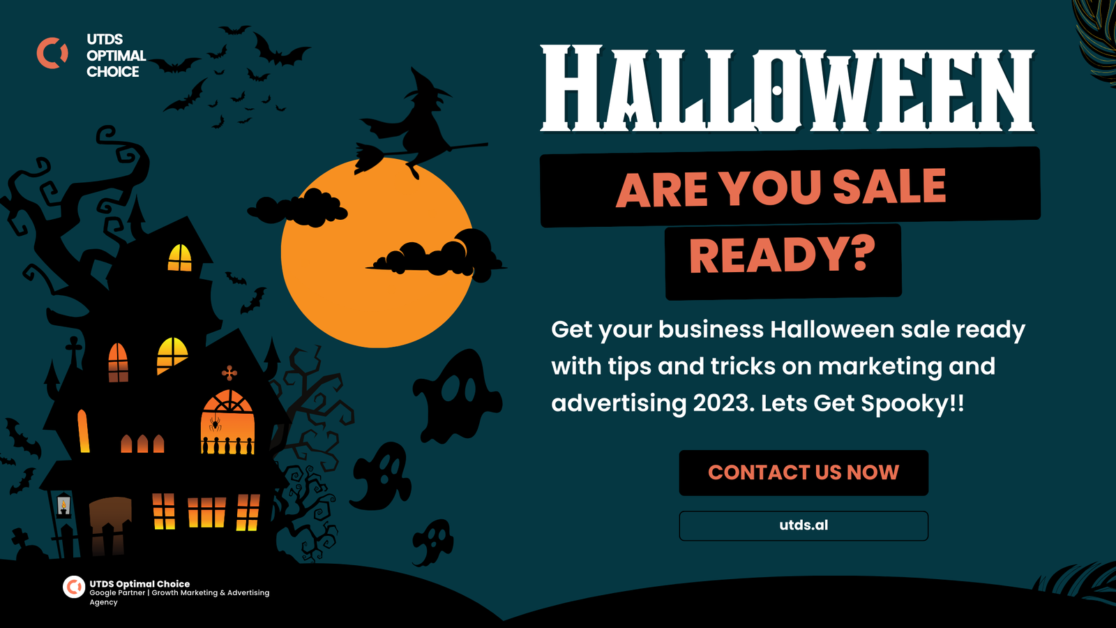 Halloween | Are You Sale Ready?