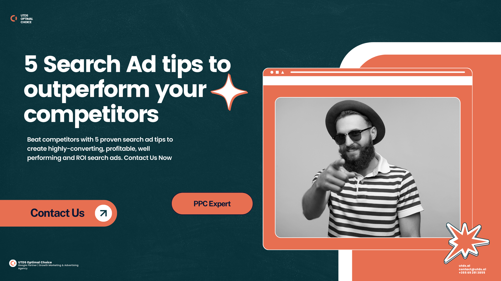 5 search ad tips to outperform your competitors