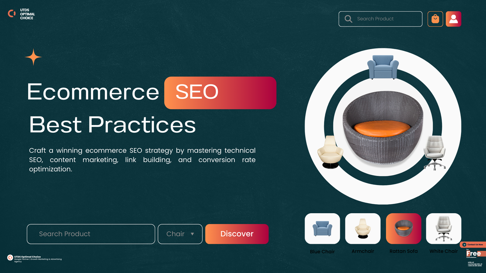 Ecommerce SEO Best Practices