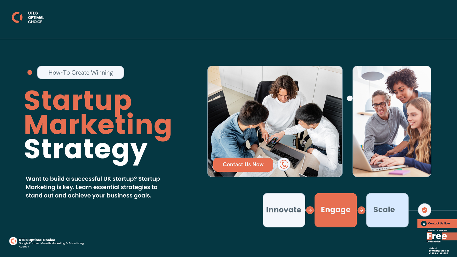 How To Create Winning Startup Marketing Strategy