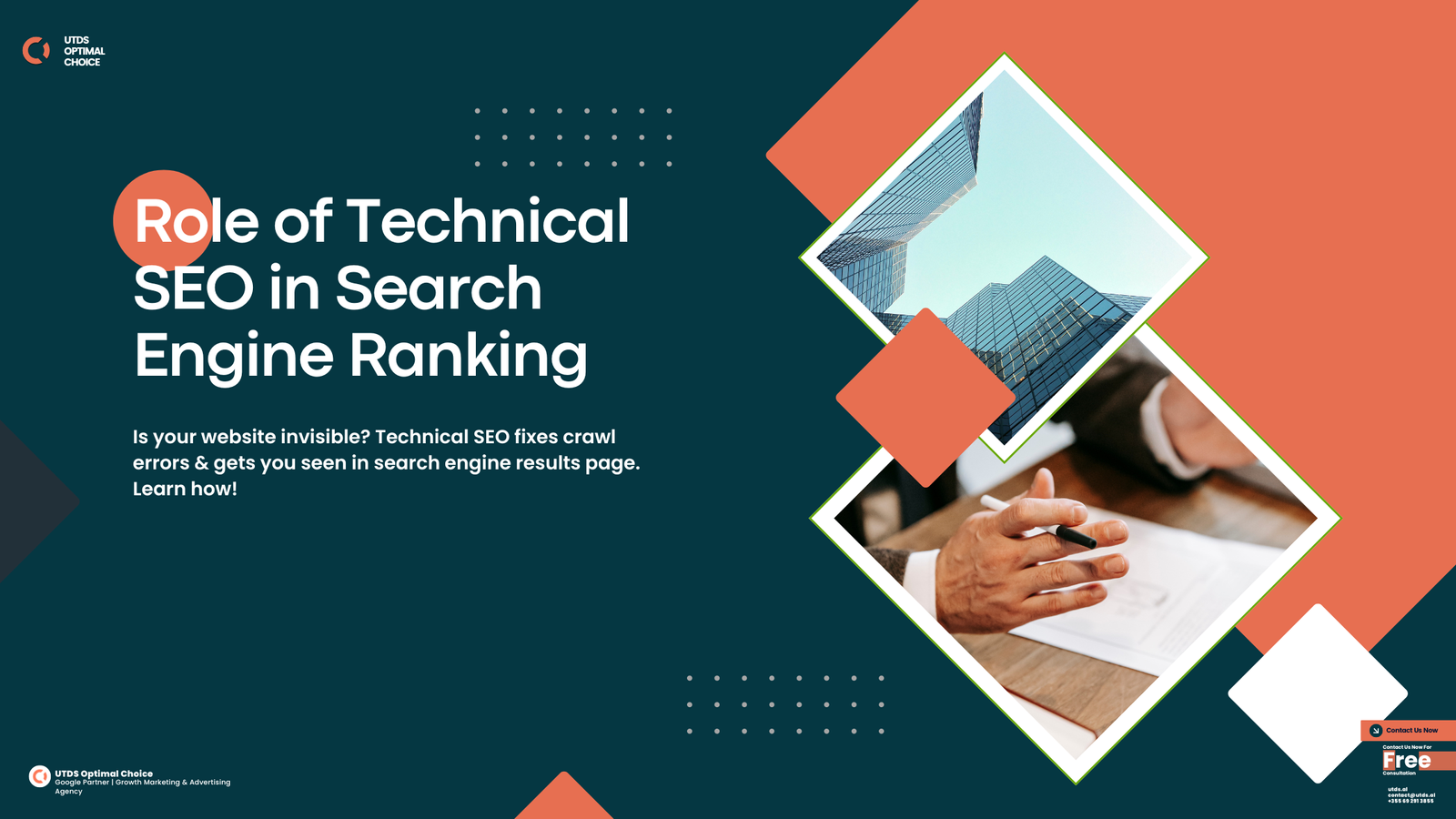 Why Technical SEO Is Important For Ranking Higher On Google