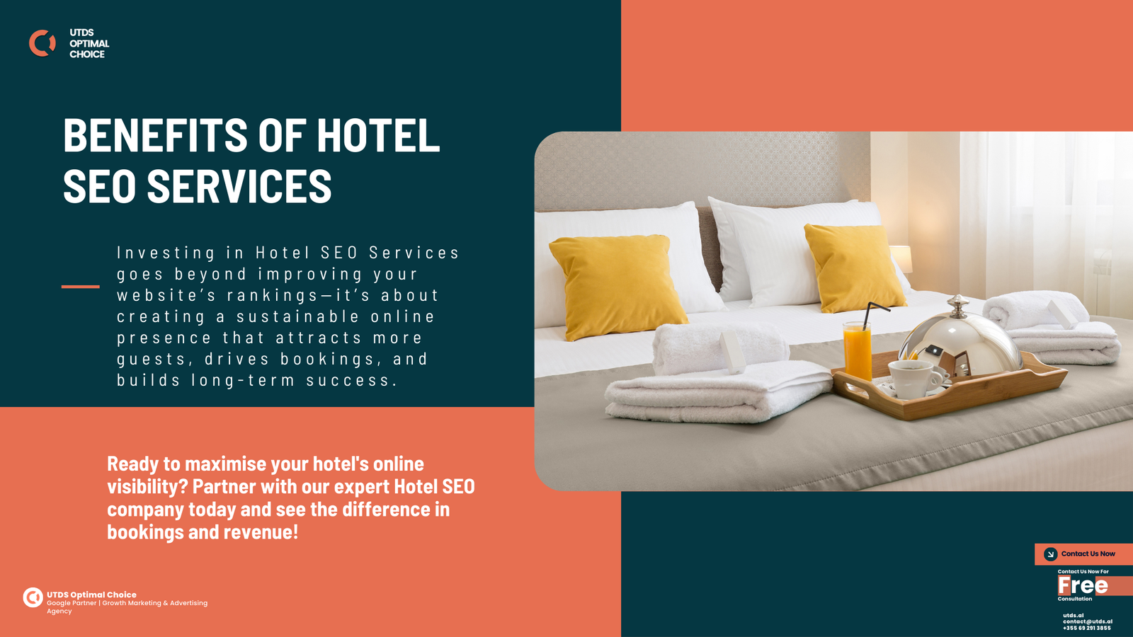 Benefits Of Hotel SEO Services