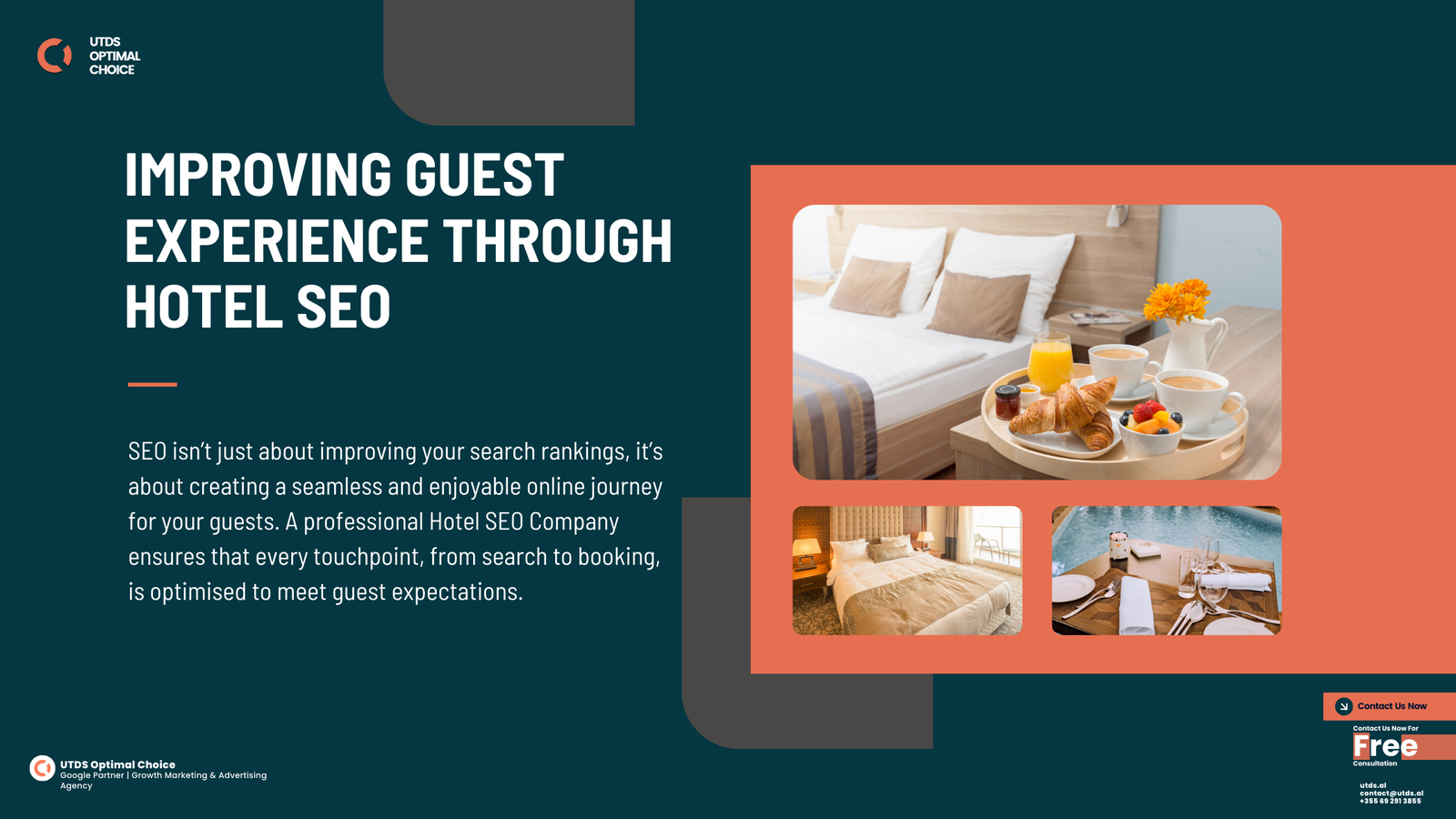 Improving Guest Experience Through Hotel SEO