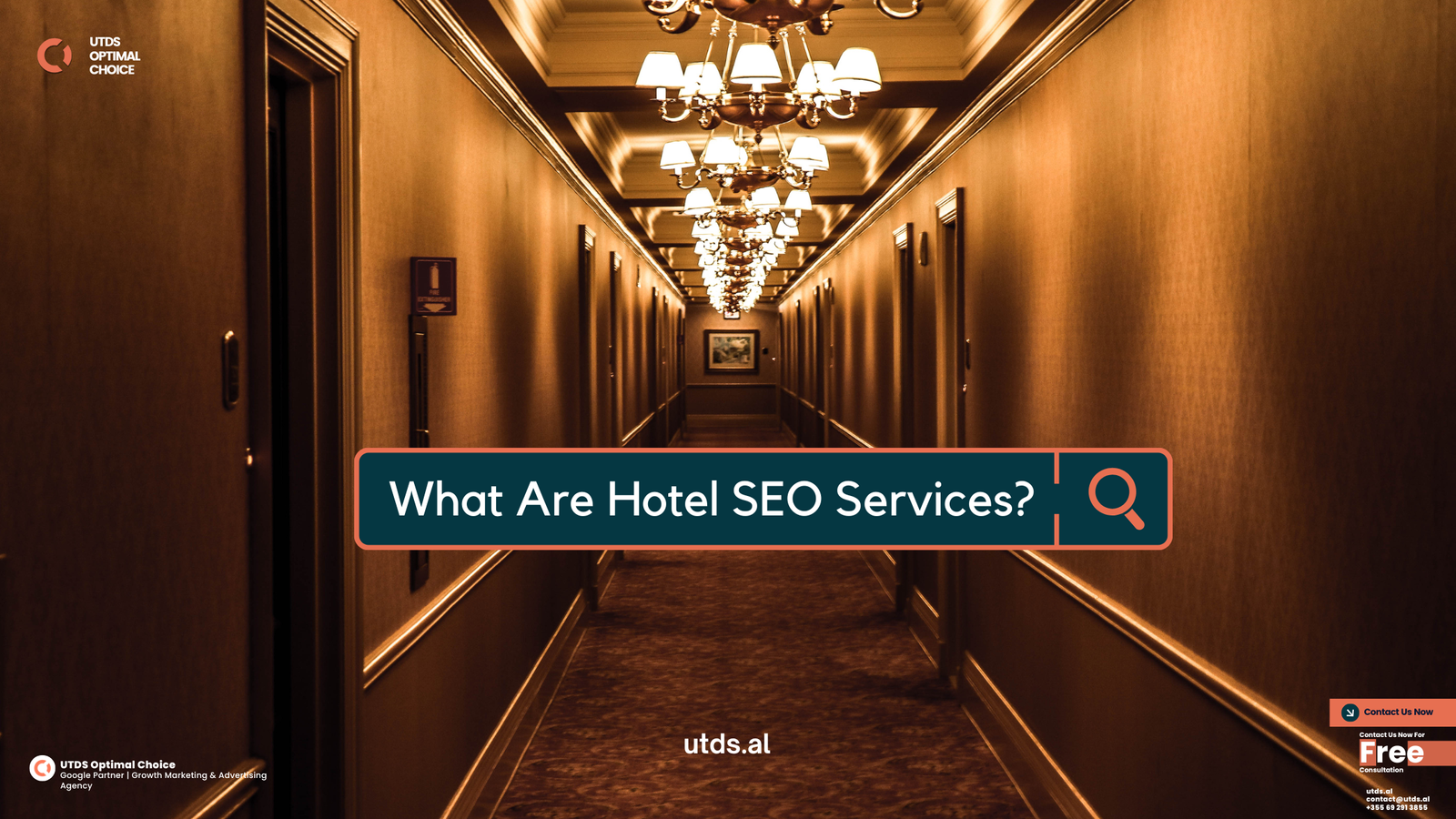 What Are Hotel SEO Services?