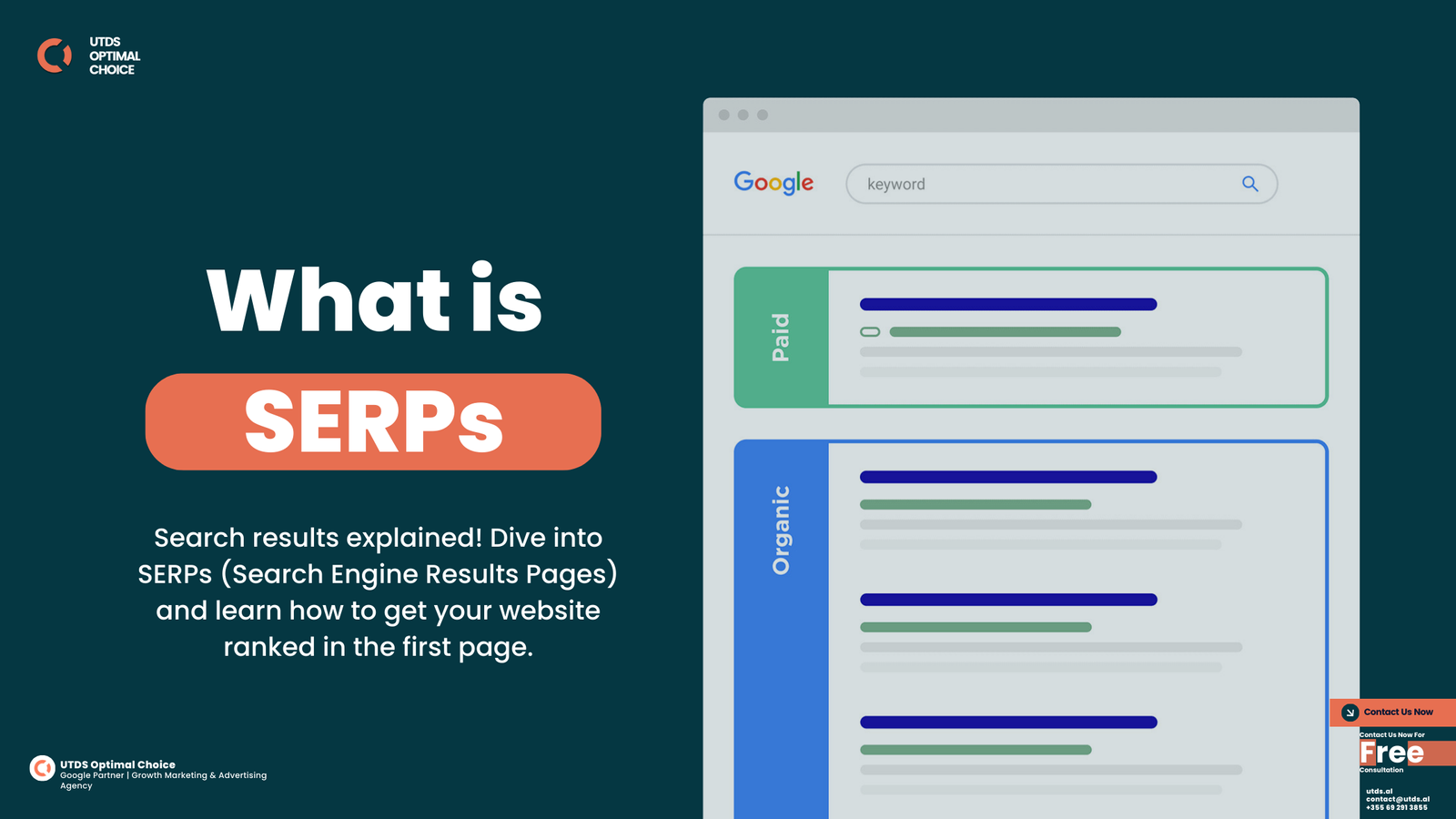 What is SERPs