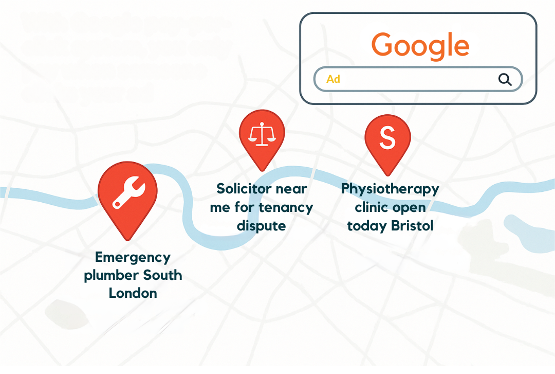 Google PPC Pay only when someone clicks