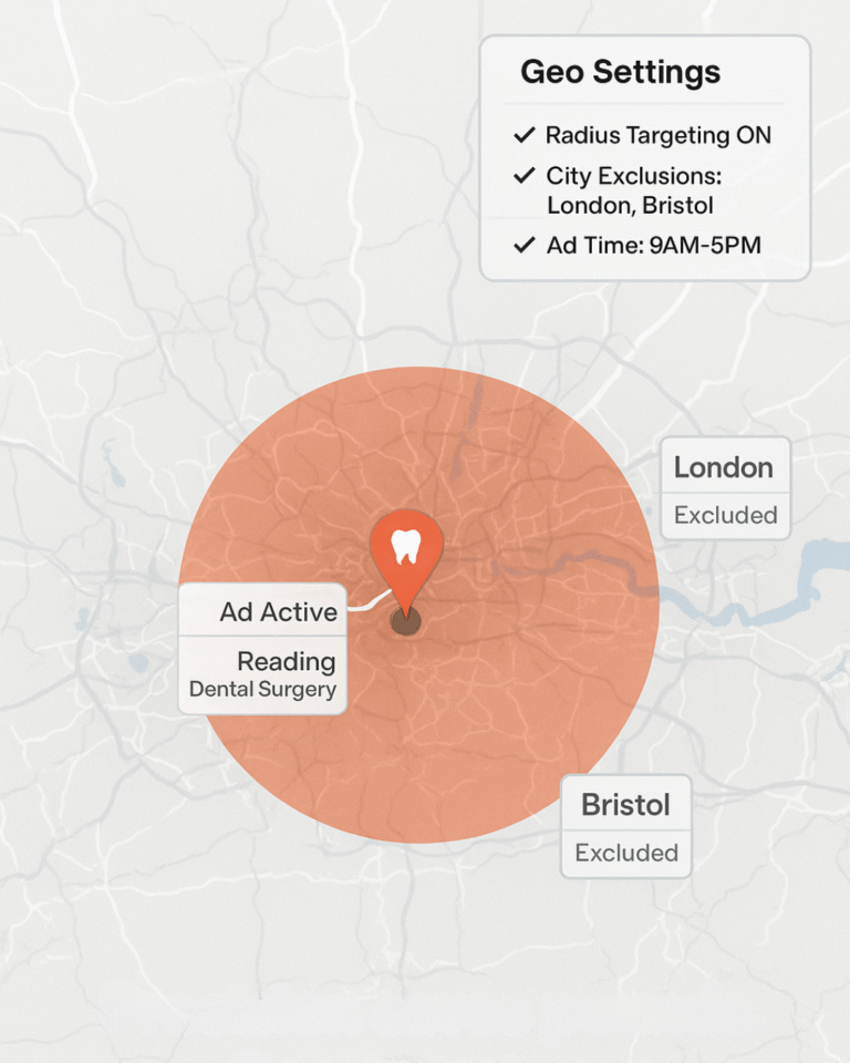 How Geo Targeting Works